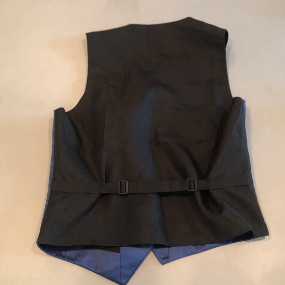 Special custom Moda formalwear vest! - Picture 2 of 2